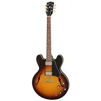 Gibson ES335 Satin Vintage Burst