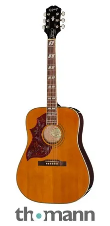 Epiphone Hummingbird Studio AN LH