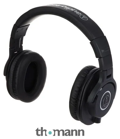 Auscultadores Audio Technica ATH-M40X