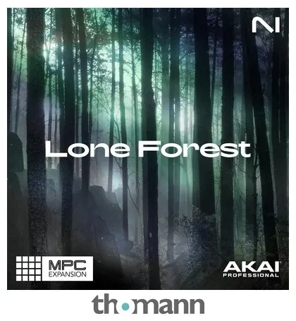 Native Instruments MPC Expansion Lone Forest