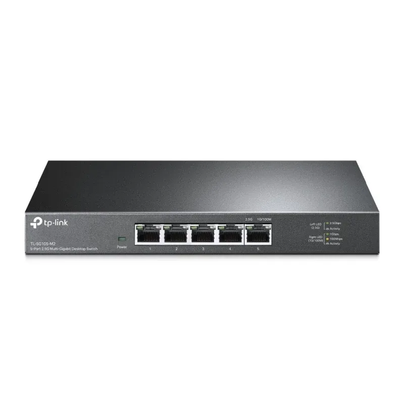 5-Port 2.5G Multi-Gigabit Desktop Switch > official partner price