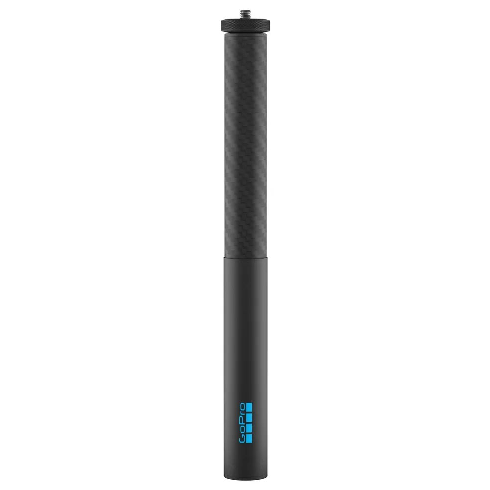 VARA DE SELFIE EXTENSIVEL GOPRO FIBRA DE CABONO 1M