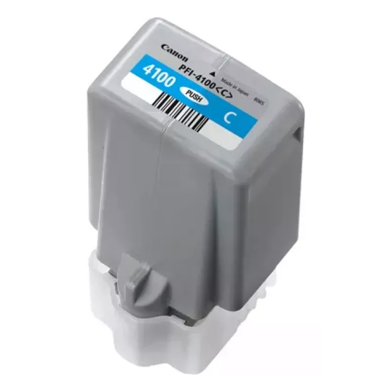 PFI-4100 Cyan Ink Tank » válido p/ unid. faturadas até 31 de Dezembro ou fim de stock