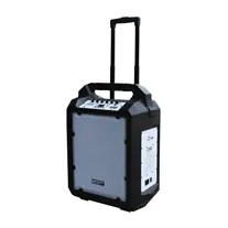 Coluna Autónoma a Bateria PowerAcoustics Funmoove 200