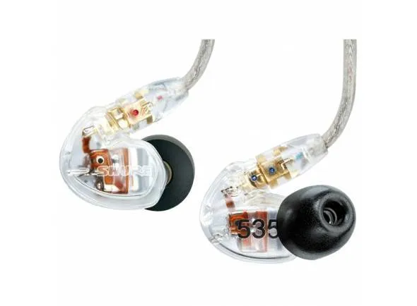 Shure SE535-CL Pro