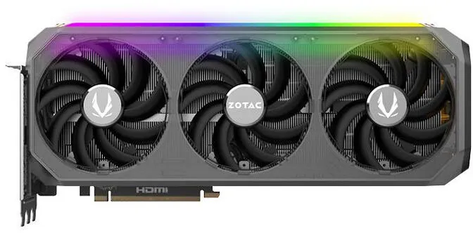 Gráfica ZOTAC GeForce® RTX 5070 Ti AMP Extreme Infinity 16GB GDDR7 DLSS4