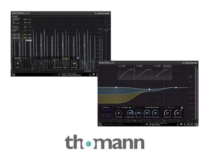 tc electronic Master HD Native Bundle