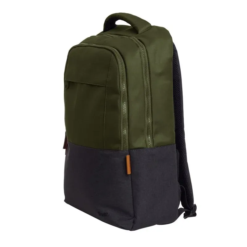 Mochila Trust LISBOA 16" Eco-friendly - Verde