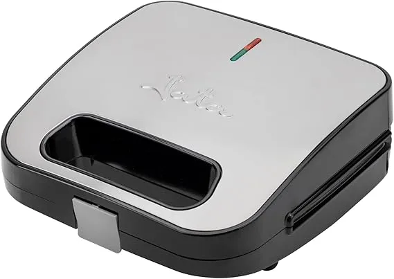 Sanduíche. Jata Jesw2010 750W 3 Em 1 Grelha Para Waffles