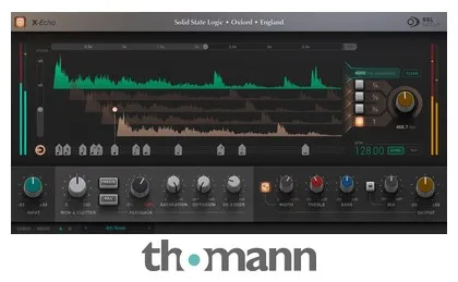 SSL Native X-Echo