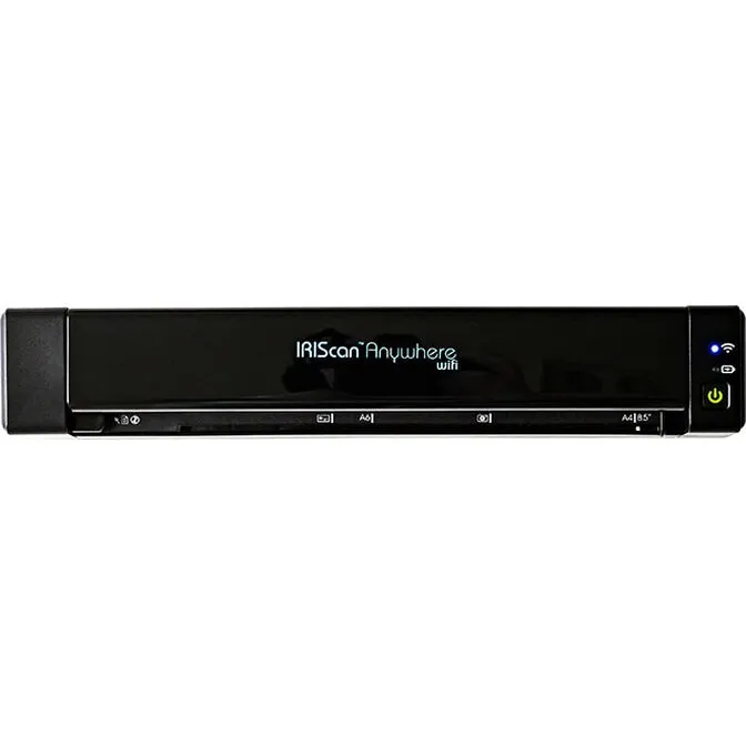 Scanner Portátil IRIS IRIScan Anywhere 6 WiFi Simplex 15PPM