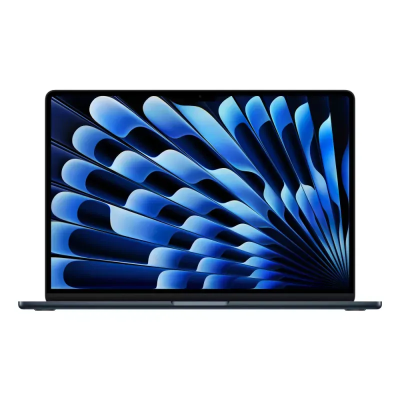 Apple MacBook Air 13.6" M4 CPU 10-core, GPU 8-core 16GB 256GB Meia-noite + Adaptador USB-C 30W