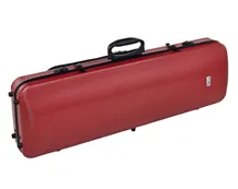Estojo Violino 4/4 Gewa 2.4 Vermelho