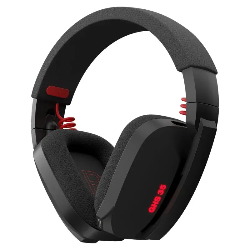 Tempest GHS PRO 35 Overlord Auscultadores Gaming Sem Fios