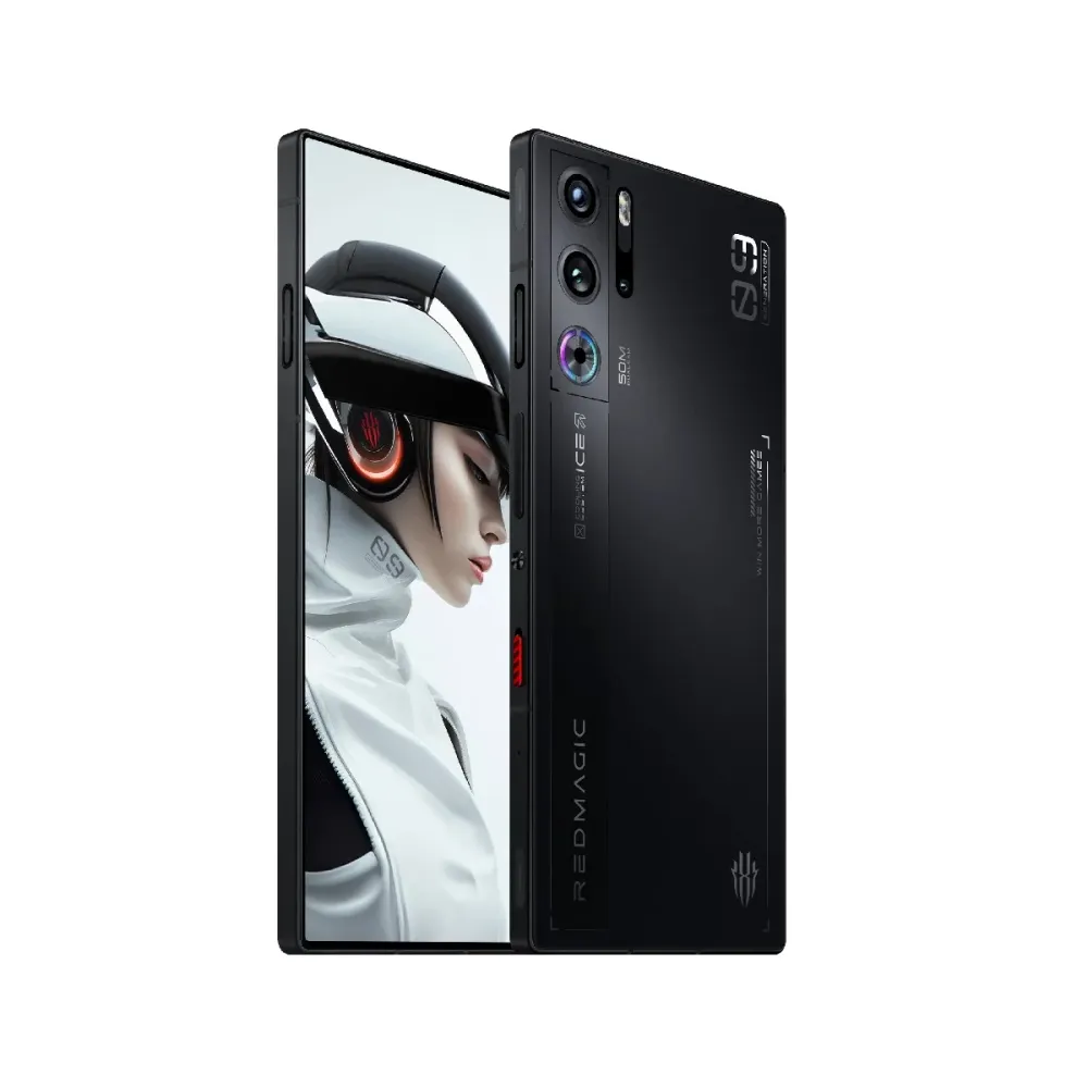 Nubia RedMagic 9 Pro 256GB/12GB Preto