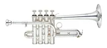 Trompete Yamaha YTR-9835 Silver
