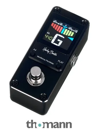 Harley Benton MiniStomp PitchMate