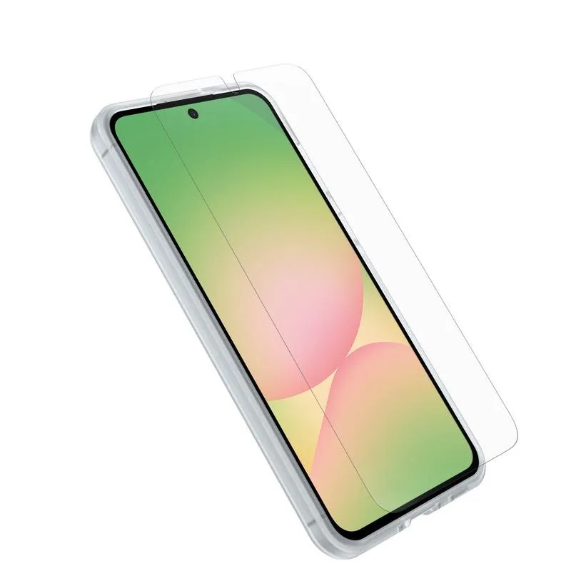 Funda para móvil OtterBox React Cover plástico transparente para Galaxy A56 5G