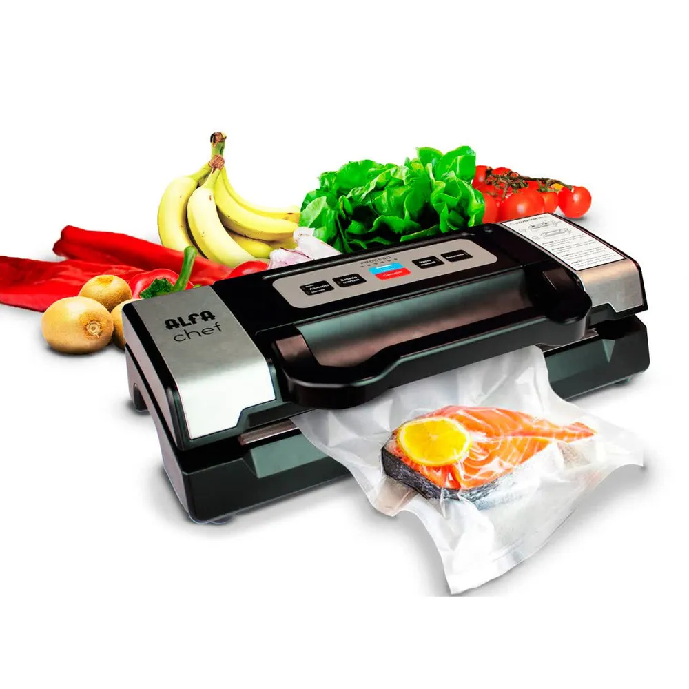 Máquina De Embalagem Alfa Chef
