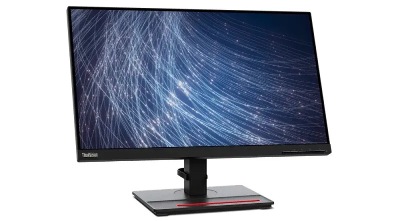 Monitor Lenovo - 23.8" Full HD IPS / 4ms / HUB USB Integrado 3.2 Gen1 - ThinkVision T24m-29