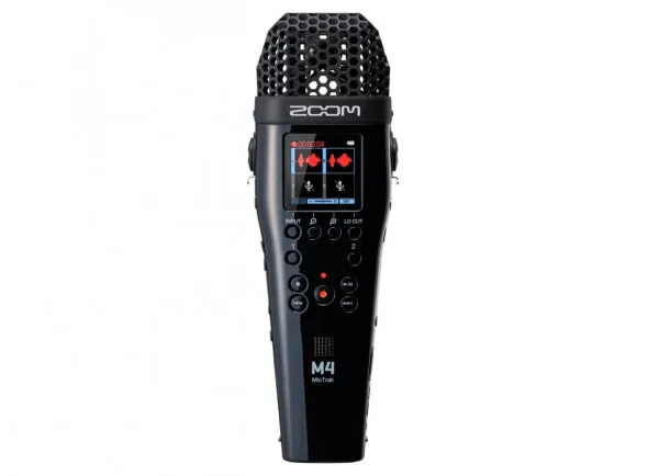 Zoom M4 MicTrak