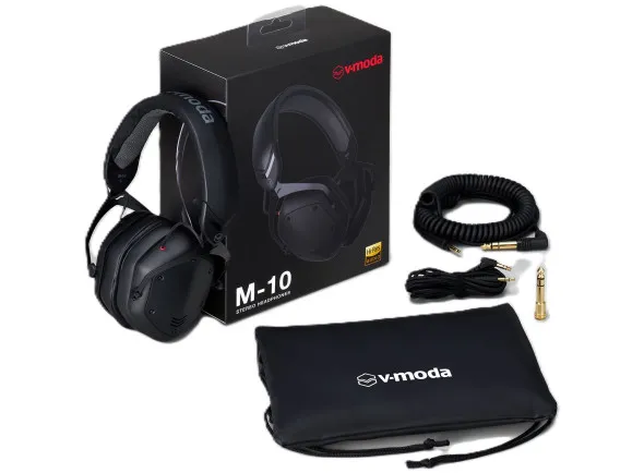 V-MODA M-10 Professional Studio Headphones