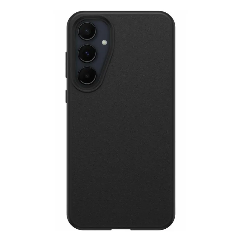 Funda para móvil OtterBox React Cover Policarbonato Preto para Galaxy A55 5G