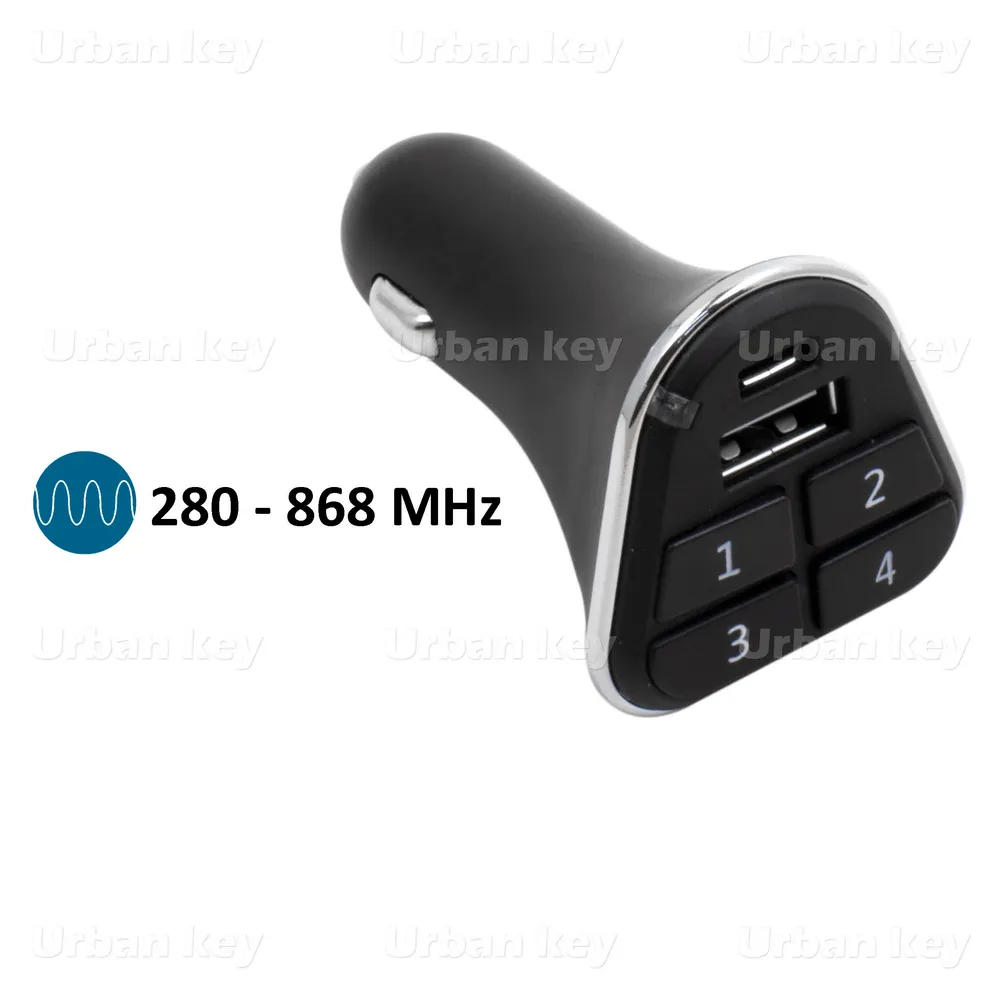 Carregador De Isqueiro Multi-Funções - ADVANCE_CHARGERUK