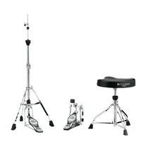 Conj. Hardware Tama HED3G Banco+pedal bombo+supHH