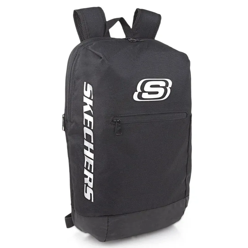 Mochila para laptop Skechers S1129 até 15,6" preta