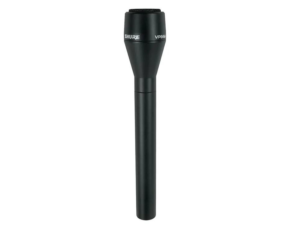 Microfone Voz Shure VP64A