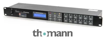 💡 Stairville DR-1 DMX Recorder 19" SD