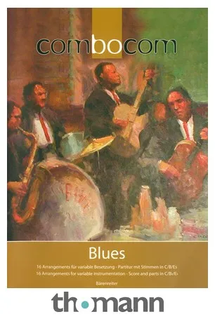 Bärenreiter combocom Blues