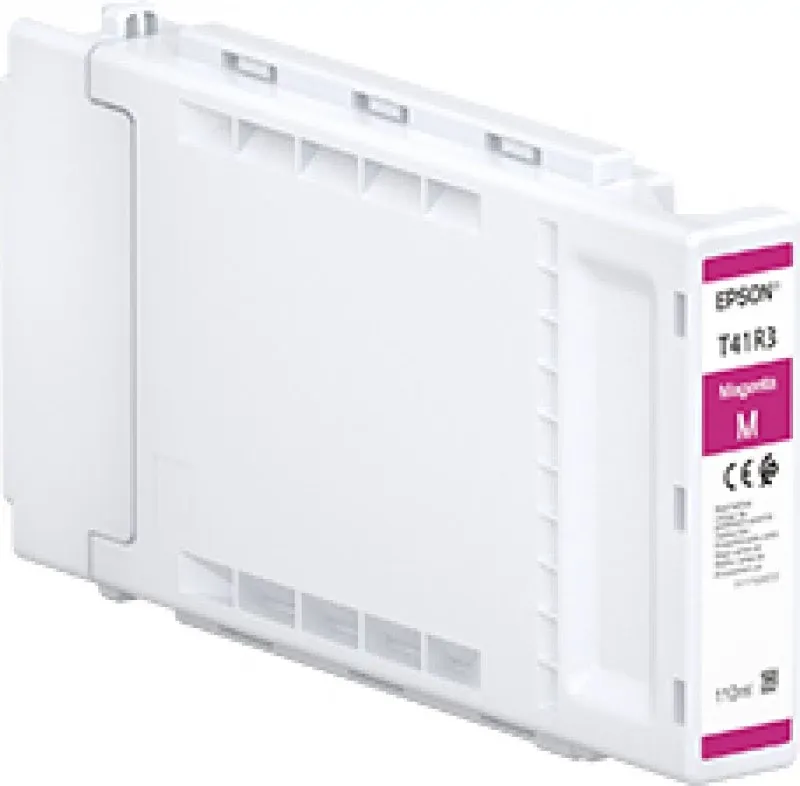Tinteiro Epson singlepack ultrachrome XD2 T41R340 MAGENTA 110ML