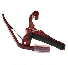 Transpositor Guitarra Eléctrica/Acustica Kyser KG6RWA Rosewood