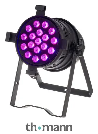 Stairville CX-30 RGB WW Bk