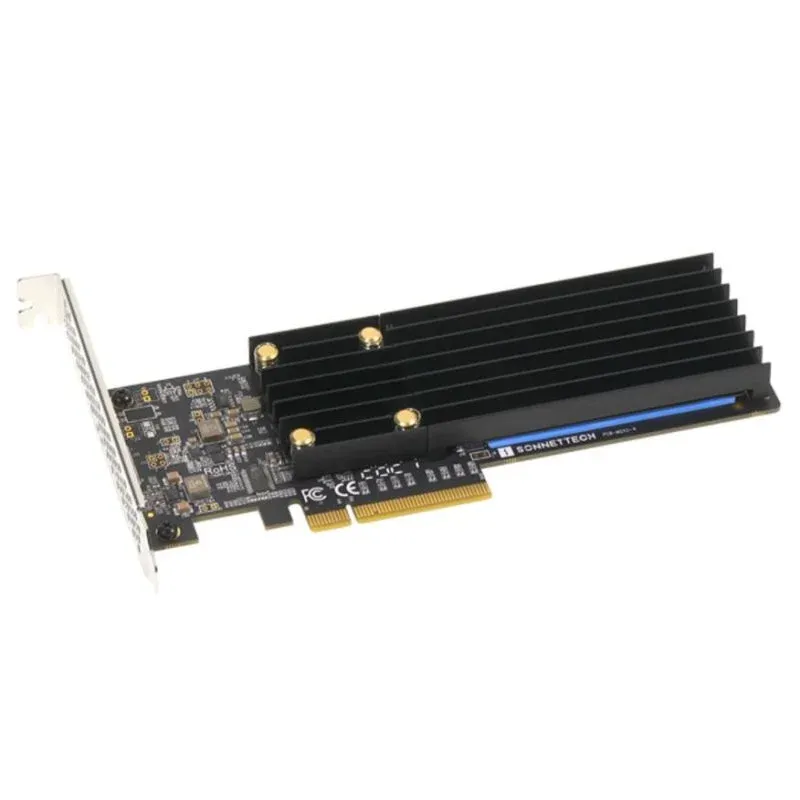 Tarjeta de Rede Sonnet FUS-SSD-2X4-E3S PCI Express x8 6600 MB/s Perfil Baixo