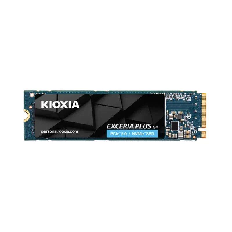KIOXIA SSD M.2 PCIe 5.0 NVMe EXCERIA PRO 2TB-10.000R/8.200W