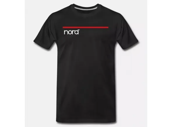 Clavia Nord T-Shirt Black M