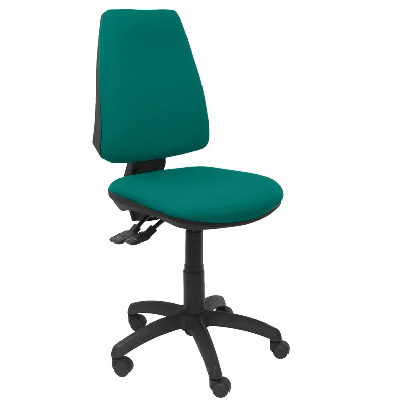 Piqueras y Crespo Elche S Bali Cadeira de Escritório Rodas Nylon Verde Clara