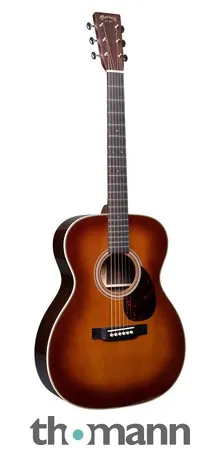 Martin Guitar OM28 Ambertone