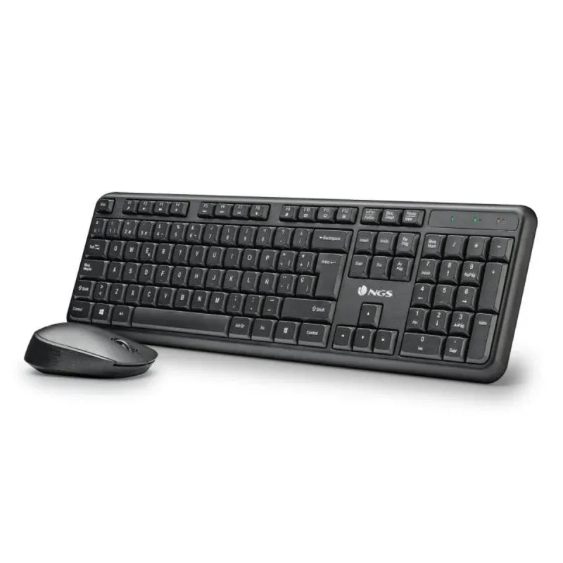 NGS Teclado de membrana Harmony Kit (ES)