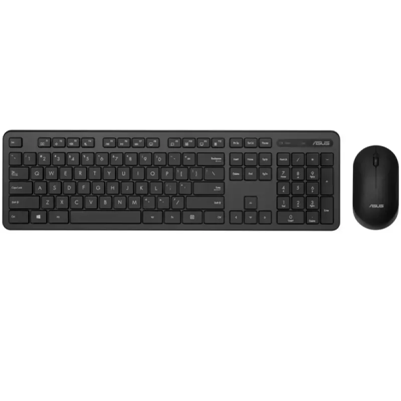 CW100 KEYBOARD+MOUSE/BK/PT/105