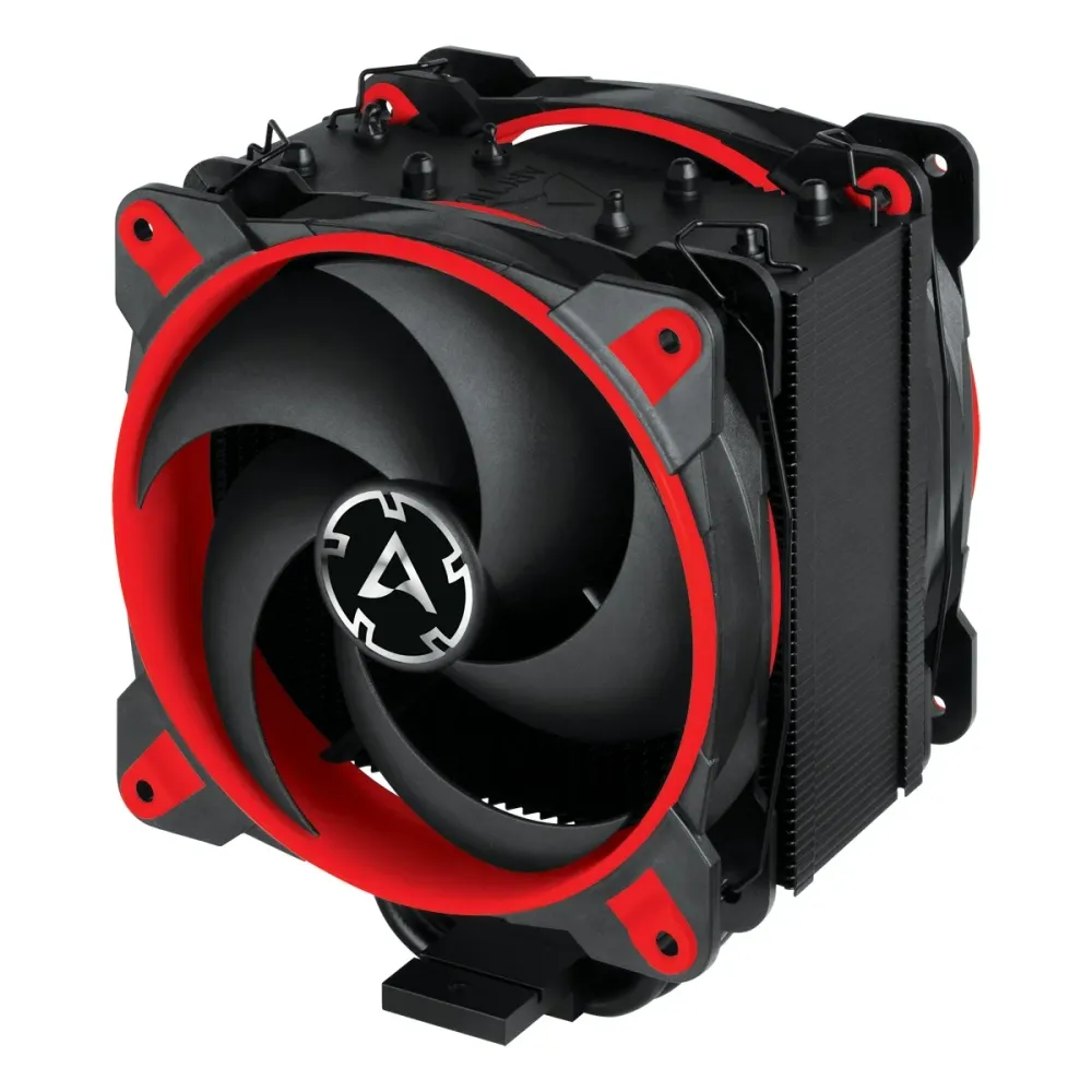 Cooler CPU Arctic Freezer 34 eSports DUO Vermelho