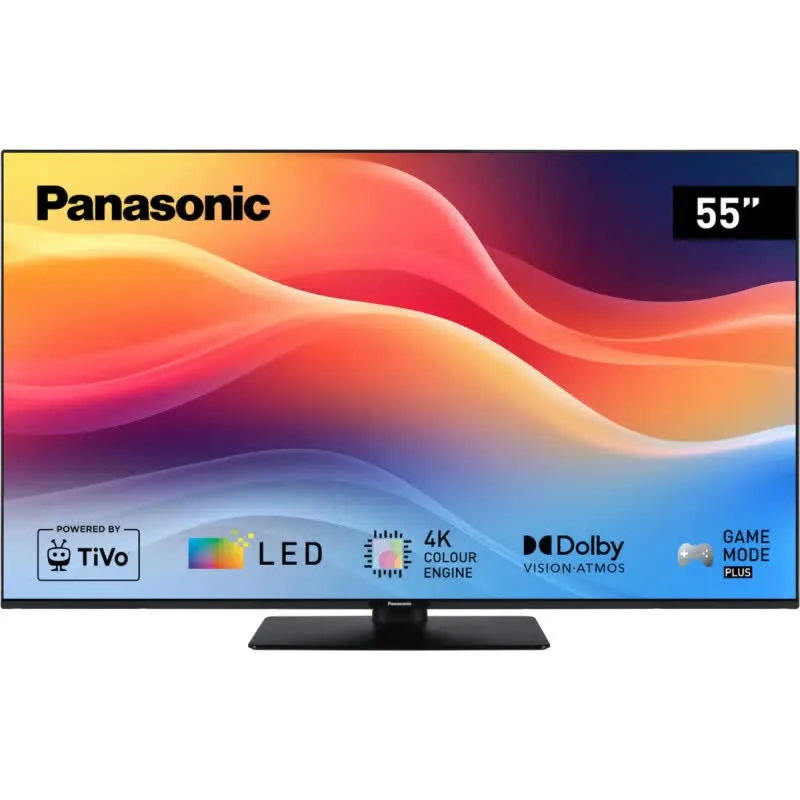 Televisor PANASONIC TB55W61AEZ (55'' UHD Smart TV - Preto)