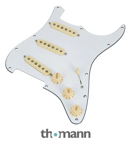 Fender PWPG 65 Strat RWRP WBW
