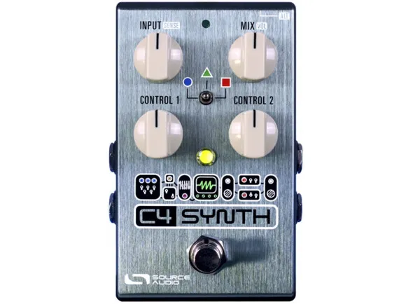 Source Audio SA 249 One Series C4 Synth