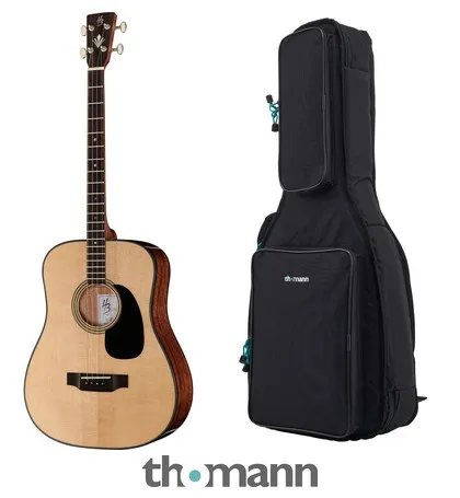 Harley Benton Custom Line CLT-20S NT w/Bag
