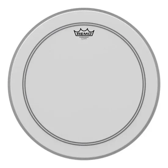 Remo 18" Powerstroke 3 Coated