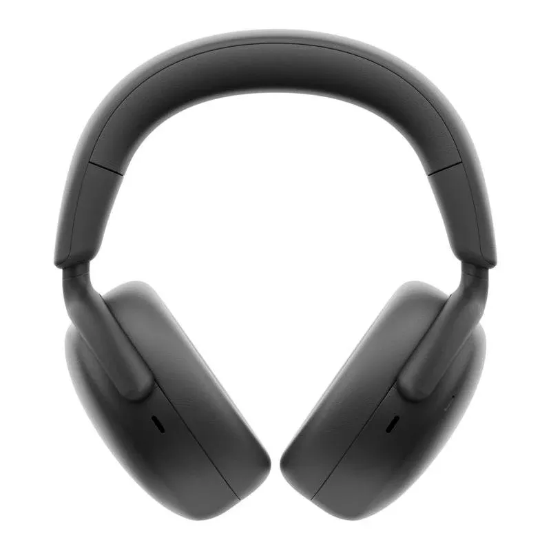 Auriculares Dell Premier WL7024 sem fios Bluetooth com Cancelamento de Ruído, Microfone e Multiponto, preto
